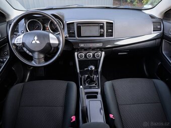 MITSUBISHI LANCER 1.6 PLUS - 10