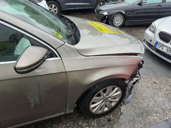 Díly Passat B7 2.0 TDI CFF - 10
