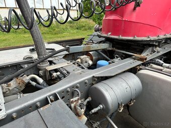 Iveco Stralis 450, Hydraulika + kompresor Retarder - 10