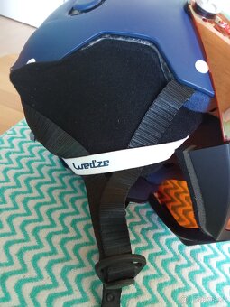 Lyžařská, snowboard,helma Zn.Wedze - 10