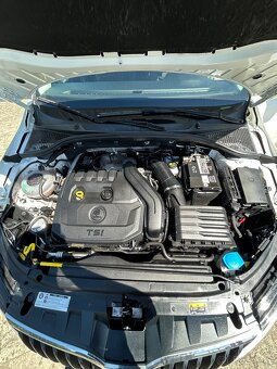 Škoda Octavia 3 fl 1.5tsi 110kw - 10