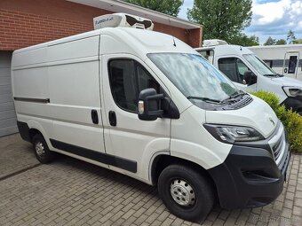 Peugeot-Boxer CHLADÍRENSÝ 2.0 HDi 120kw L2H2, 1.maj. - 10