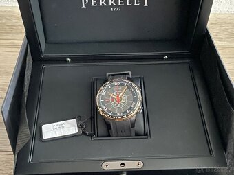 Perrelet turbine chrono A3036/1 Rose gold - 10
