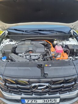 TUCSON N-line Premium, 1,6 T-GDi 169 kW Hybrid, 4x4, DPH - 10