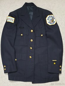 CHICAGO POLICE - SERGEANT - 10