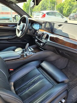 BMW 5 kombi - 10