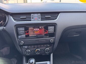 Škoda Octavia Kombi 1,6 TDI - 10