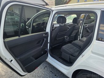 Volkswagen Touran 1.5 TSI DSG TZ Led Alcantra - 10
