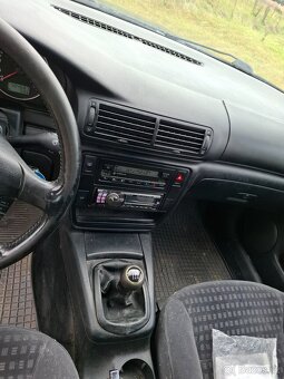 VW Passat 1.9 TDI 74kw Kombi Klima Model 2002 Nová Stk--- - 10