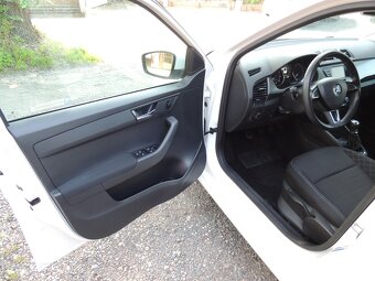 Škoda Fabia Combi 1.2TSi,66kw,Style,12/2015,ČR,2maj.137000km - 10