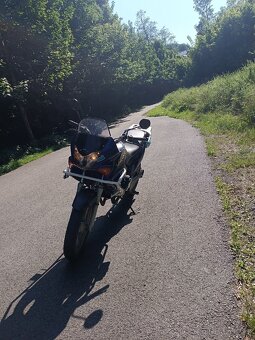 Honda Varadero XL125 - 10