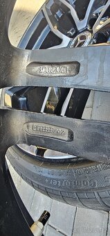 Alu Kola Mercedes-Benz R20 5x112 Et 45 - 10