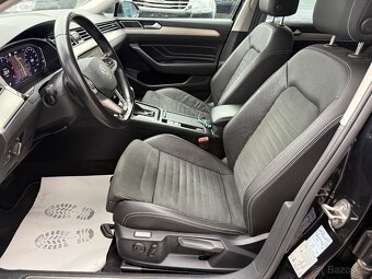 VW PASSAT 2.0 TDi EVO DSG R-LINE MATRIX VIRTUAL KAMERA 2022 - 10