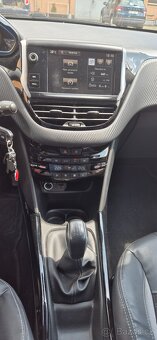 Peugeot 2008 1,6 HDI - 10