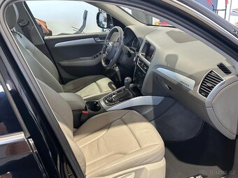 Audi Q5 3.0 TDI DPF S tronic quattro - 10