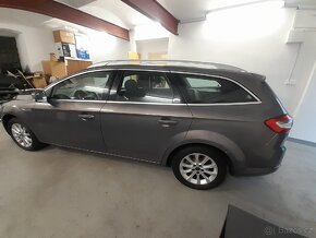 Ford mondeo 1.6 tdci titanium - 10
