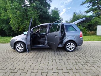 Prodám Opel Zafira - diesel - 10