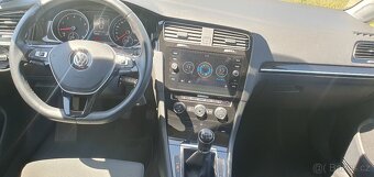 Vw Golf Variant 1.5tsi 110kw highline,ČR,R.v. 6/2019,1.maj - 10