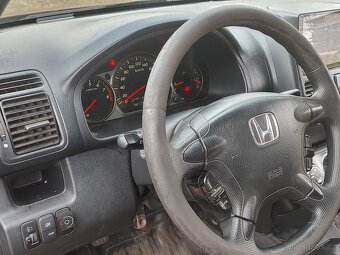 Honda CRV - 10