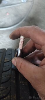 Sada Aku kol z vozu Kia Sportage 225/60R17 letní 5x114 - 10
