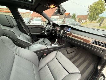BMW E61 530d xDrive M-Paket Edition 173kw (2009) - 10