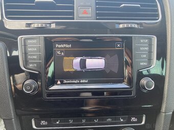 Volkswagen Golf, 1,6TDI/77kW ČR Keyless Led - 10