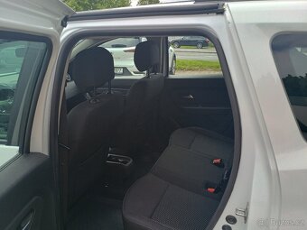 Dacia Duster Comfort Sce 84KW- 4x2- velmi dobrý stav - 10