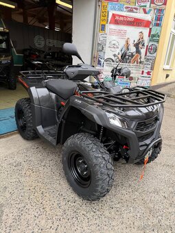CFMOTO Goes Terrox 400, T3b, DPH, skladem, protiúčet - 10