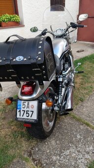 Prodám Harley Davidson V-Rod - 10