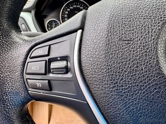 BMW 320d F31 Touring AUTOMATKůŽEXENONLUXURY - 10