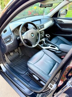 BMW X1 e84 18d xdrive 105kw 2009 najeto pouze 143tis, Tažné - 10