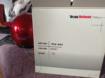 bundu a kalhoty Nazran a helmu Cat - 10