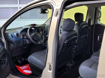 Peugeot Partner Tepee, 1,6 KLIMATIZACE - 10
