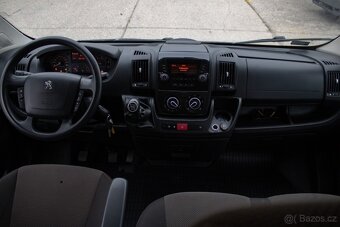 Peugeot Boxer 2.0HDI 9 miestny /AJ NA SPLÁTKY/PROTIHODNOTA/ - 10