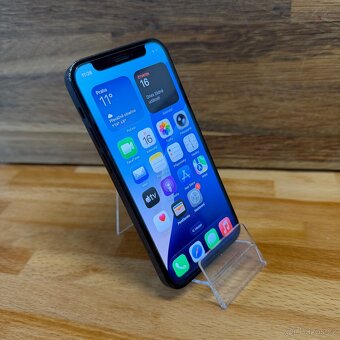 IPhone 12 mini 128GB, 100% baterie, černý (rok záruka) - 10