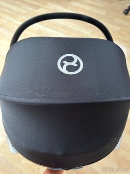 Autosedačka Cybex Aton 5 0-13 kg - 10