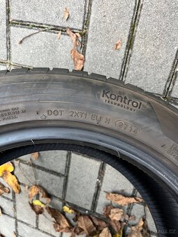 alu kola 5x112 r17 + pneu - 10