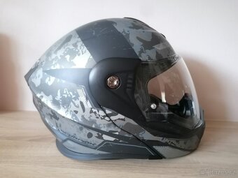 Helma na moto Scorpion ADX -1 - 10