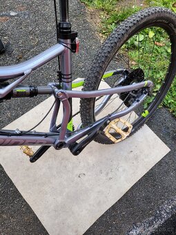 ROCKRIDER ST900 S - horské "celopéro" 27,5" - 10