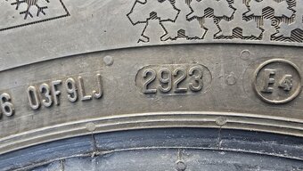 Zimní pneu 195/65/15 Continental - 10