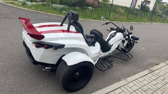 Trike Rewaco Pur3 odpočet Dph - 10