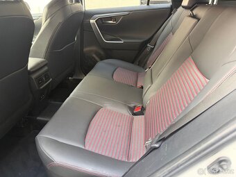 Toyota RAV4 Rav4 2.5 Plug-in Hybrid Comfort AWD e-CVT - 10