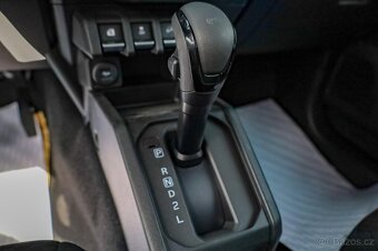 2025 Suzuki Jimny Allgrip 3-dverovy 4-mistny 4x4 DPH - 10