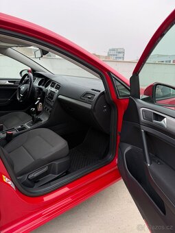 Volkswagen Golf 7 1.6 tdi 77kw - 10
