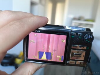 Olympus mju 780 na opravu - 10