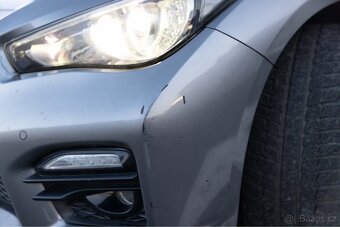 Infiniti Q50 S 3.5 V6, 225kw, 360°, BOSE, 2 sady kol - SLEVA - 10