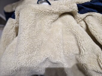 Pánská zimní bunda s límcem BDG URBAN OUTFITTERS L-XL - 10