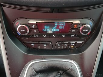 Ford C-MAX 1.6 TDCi ,  85 kW nafta, 2012 - 10
