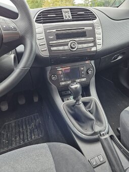 Fiat Bravo 2 1.4 T-jet 110kW - 10