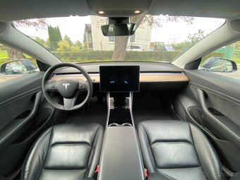 Tesla Model 3 Long Range AWD DPH, ZÁRUKA - 10